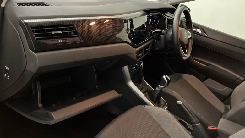 Volkswagen Polo 1.0 TSI Life 5dr Petrol Hatchback